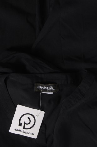 Γυναικείο πουκάμισο Ambria, Μέγεθος M, Χρώμα Μαύρο, Τιμή 6,18 €
