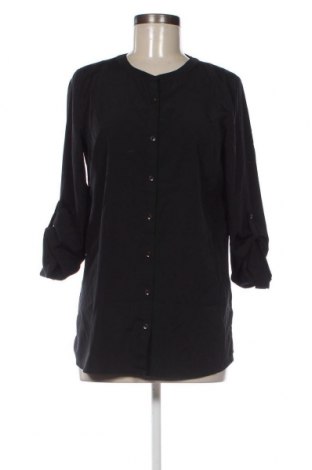 Дамска риза Ambria, Размер M, Цвят Черен, Цена 12,50 лв.