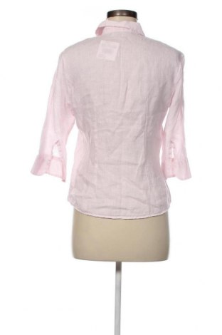 Дамска риза Amina Rubinacci, Размер XL, Цвят Розов, Цена 42,00 лв.