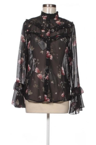 Γυναικείο πουκάμισο Amisu, Μέγεθος M, Χρώμα Πολύχρωμο, Τιμή 6,91 €