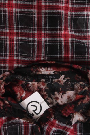 Γυναικείο πουκάμισο Amisu, Μέγεθος S, Χρώμα Πολύχρωμο, Τιμή 4,02 €