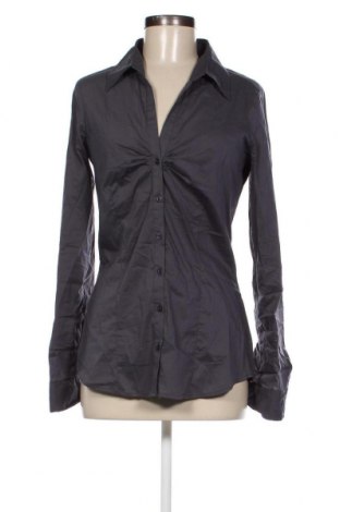 Γυναικείο πουκάμισο Amisu, Μέγεθος M, Χρώμα Γκρί, Τιμή 2,32 €