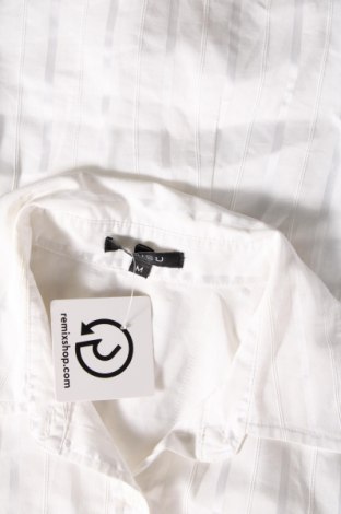 Дамска риза Amisu, Размер M, Цвят Бял, Цена 10,00 лв.