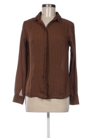 Γυναικείο πουκάμισο Amisu, Μέγεθος XS, Χρώμα Πολύχρωμο, Τιμή 7,73 €