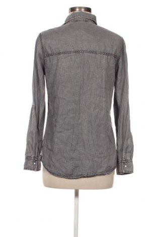 Γυναικείο πουκάμισο Amisu, Μέγεθος XS, Χρώμα Γκρί, Τιμή 2,32 €