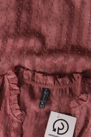 Dámská košile  Amisu, Velikost M, Barva Popelavě růžová, Cena  60,00 Kč