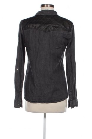 Γυναικείο πουκάμισο Amisu, Μέγεθος S, Χρώμα Γκρί, Τιμή 3,87 €