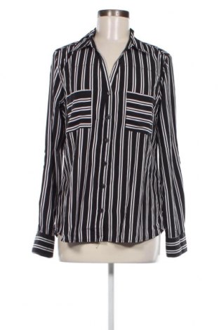 Γυναικείο πουκάμισο Amisu, Μέγεθος L, Χρώμα Μαύρο, Τιμή 8,35 €