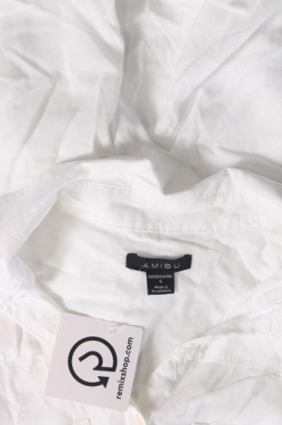Dámská košile  Amisu, Velikost S, Barva Bílá, Cena  180,00 Kč