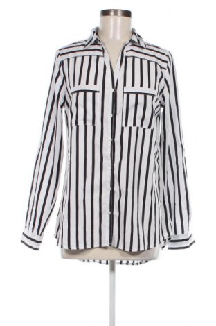 Γυναικείο πουκάμισο Amisu, Μέγεθος S, Χρώμα Λευκό, Τιμή 15,46 €