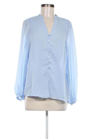 Dámska košeľa  Amisu, Veľkosť XS, Farba Modrá, Cena  7,09 €