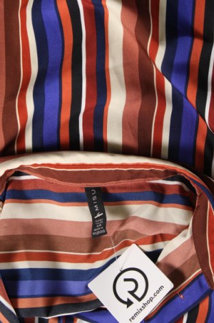 Γυναικείο πουκάμισο Amisu, Μέγεθος XS, Χρώμα Πολύχρωμο, Τιμή 7,16 €