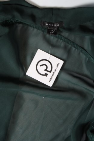 Дамска риза Amisu, Размер M, Цвят Зелен, Цена 7,53 лв.