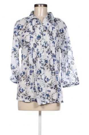 Γυναικείο πουκάμισο Amy Vermont, Μέγεθος M, Χρώμα Μπλέ, Τιμή 10,52 €