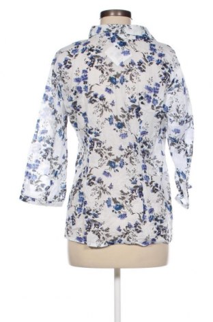 Γυναικείο πουκάμισο Amy Vermont, Μέγεθος M, Χρώμα Μπλέ, Τιμή 21,03 €