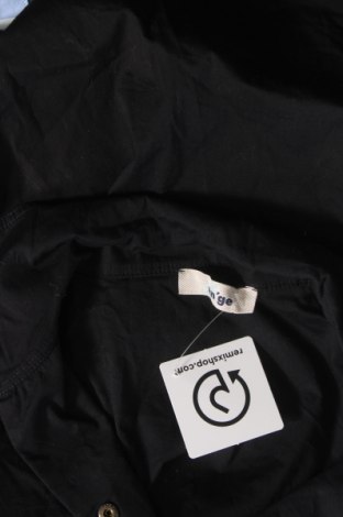 Γυναικείο πουκάμισο An'ge, Μέγεθος S, Χρώμα Μαύρο, Τιμή 4,21 €