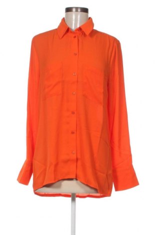 Dámska košeľa  Aniston, Veľkosť S, Farba Oranžová, Cena  10,31 €