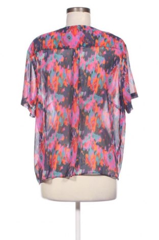Γυναικείο πουκάμισο Aniston, Μέγεθος XL, Χρώμα Πολύχρωμο, Τιμή 20,62 €