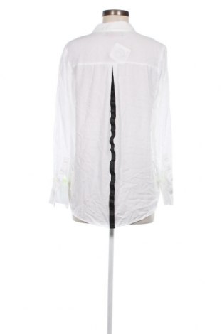 Дамска риза Aniston, Размер M, Цвят Бял, Цена 10,00 лв.