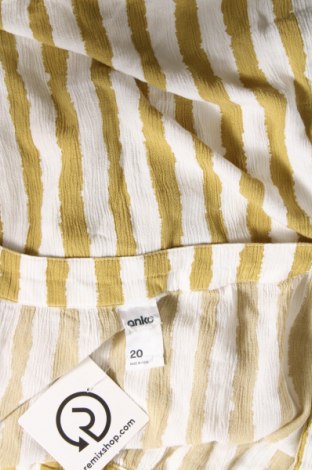 Дамска риза Anko, Размер 3XL, Цвят Многоцветен, Цена 14,25 лв.