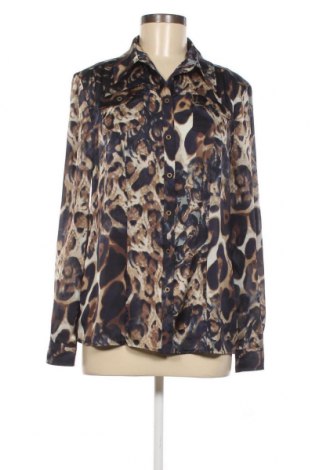 Γυναικείο πουκάμισο Apanage, Μέγεθος L, Χρώμα Πολύχρωμο, Τιμή 12,62 €