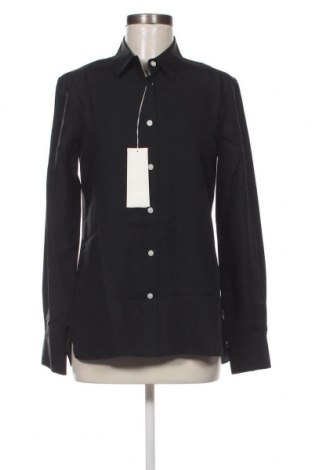 Γυναικείο πουκάμισο Arket, Μέγεθος S, Χρώμα Μπλέ, Τιμή 30,06 €