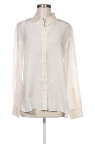 Γυναικείο πουκάμισο Arket, Μέγεθος M, Χρώμα Εκρού, Τιμή 45,09 €