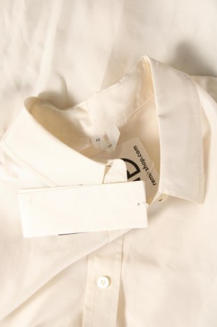 Γυναικείο πουκάμισο Arket, Μέγεθος L, Χρώμα Εκρού, Τιμή 43,98 €