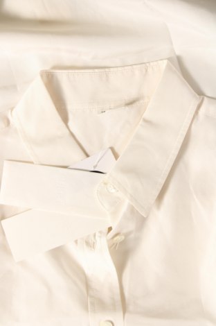 Γυναικείο πουκάμισο Arket, Μέγεθος M, Χρώμα Εκρού, Τιμή 43,98 €