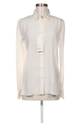 Γυναικείο πουκάμισο Arket, Μέγεθος M, Χρώμα Εκρού, Τιμή 40,08 €