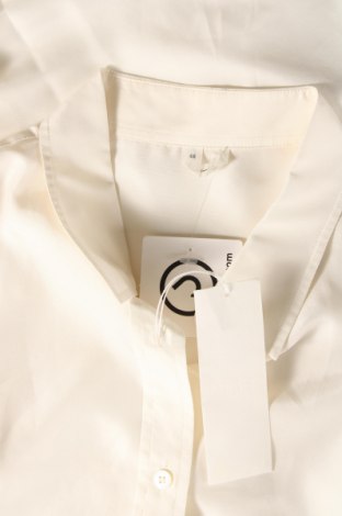 Γυναικείο πουκάμισο Arket, Μέγεθος XL, Χρώμα Εκρού, Τιμή 31,73 €