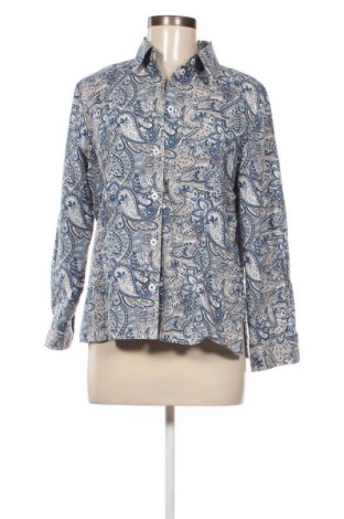 Γυναικείο πουκάμισο Atelier Creation, Μέγεθος M, Χρώμα Πολύχρωμο, Τιμή 6,18 €