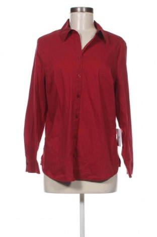 Дамска риза Atelier GS, Размер L, Цвят Червен, Цена 6,50 лв.