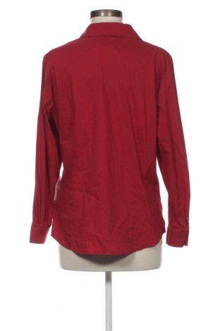 Дамска риза Atelier GS, Размер L, Цвят Червен, Цена 25,00 лв.