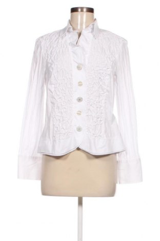 Дамска риза Atelier GS, Размер M, Цвят Бял, Цена 13,75 лв.