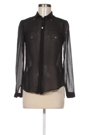 Γυναικείο πουκάμισο Atmosphere, Μέγεθος S, Χρώμα Μαύρο, Τιμή 5,39 €