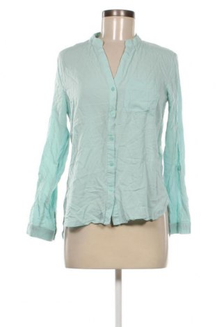 Γυναικείο πουκάμισο Atmosphere, Μέγεθος M, Χρώμα Μπλέ, Τιμή 5,41 €