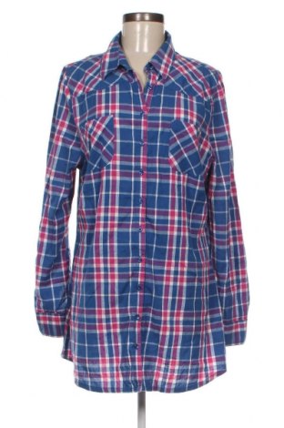 Γυναικείο πουκάμισο Atmosphere, Μέγεθος L, Χρώμα Πολύχρωμο, Τιμή 8,35 €