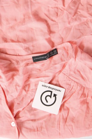Дамска риза Atmosphere, Размер XS, Цвят Розов, Цена 6,75 лв.