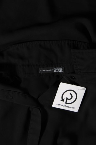 Γυναικείο πουκάμισο Atmosphere, Μέγεθος S, Χρώμα Μαύρο, Τιμή 2,94 €