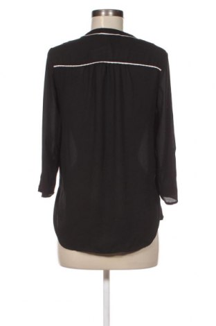 Γυναικείο πουκάμισο Atmosphere, Μέγεθος S, Χρώμα Μαύρο, Τιμή 6,11 €