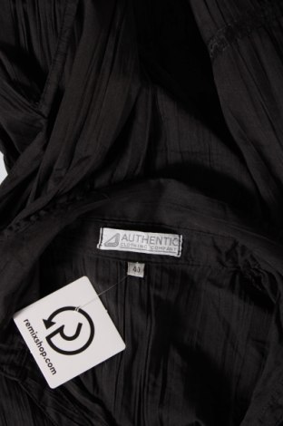 Γυναικείο πουκάμισο Authentic Clothing Company, Μέγεθος M, Χρώμα Μαύρο, Τιμή 4,02 €