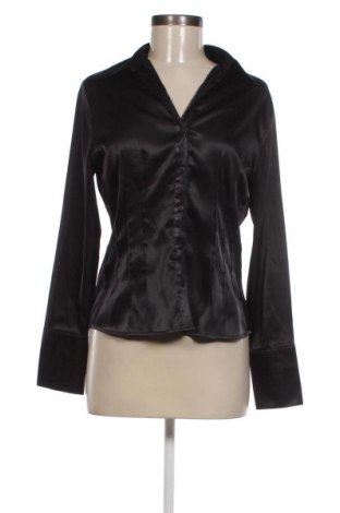 Γυναικείο πουκάμισο B-Street, Μέγεθος M, Χρώμα Μαύρο, Τιμή 5,41 €