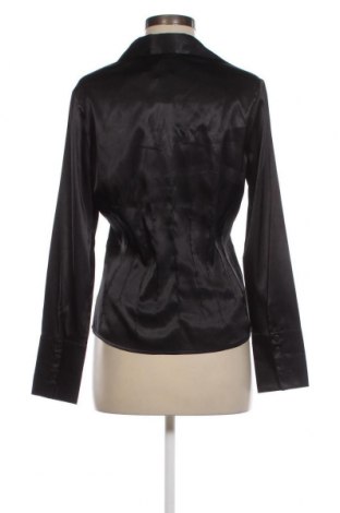 Γυναικείο πουκάμισο B-Street, Μέγεθος M, Χρώμα Μαύρο, Τιμή 3,71 €