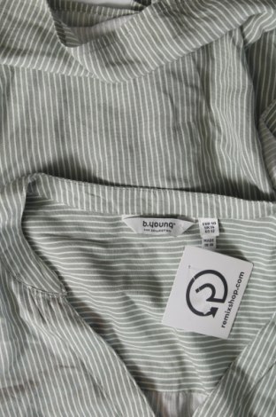 Дамска риза B.Young, Размер M, Цвят Зелен, Цена 13,60 лв.
