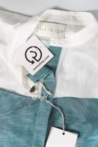 Γυναικείο πουκάμισο BAV TAILOR, Μέγεθος XS, Χρώμα Μπλέ, Τιμή 183,30 €