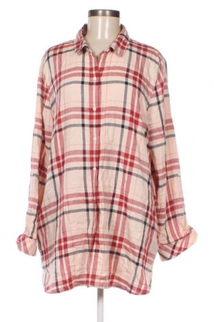 Γυναικείο πουκάμισο Barbour, Μέγεθος XL, Χρώμα Πολύχρωμο, Τιμή 27,83 €