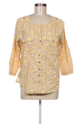 Γυναικείο πουκάμισο Basefield, Μέγεθος L, Χρώμα Πολύχρωμο, Τιμή 10,73 €