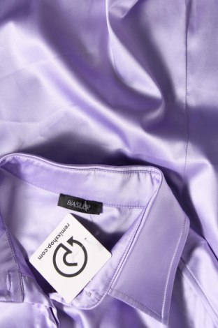 Γυναικείο πουκάμισο Basler, Μέγεθος XL, Χρώμα Βιολετί, Τιμή 29,69 €