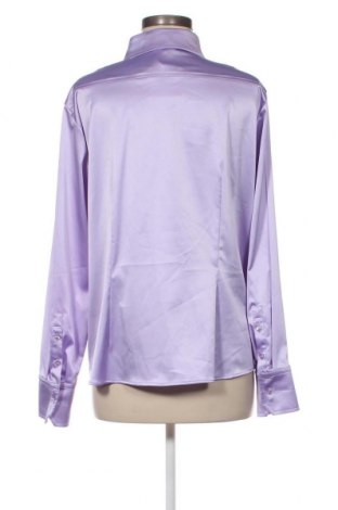 Γυναικείο πουκάμισο Basler, Μέγεθος XL, Χρώμα Βιολετί, Τιμή 29,69 €